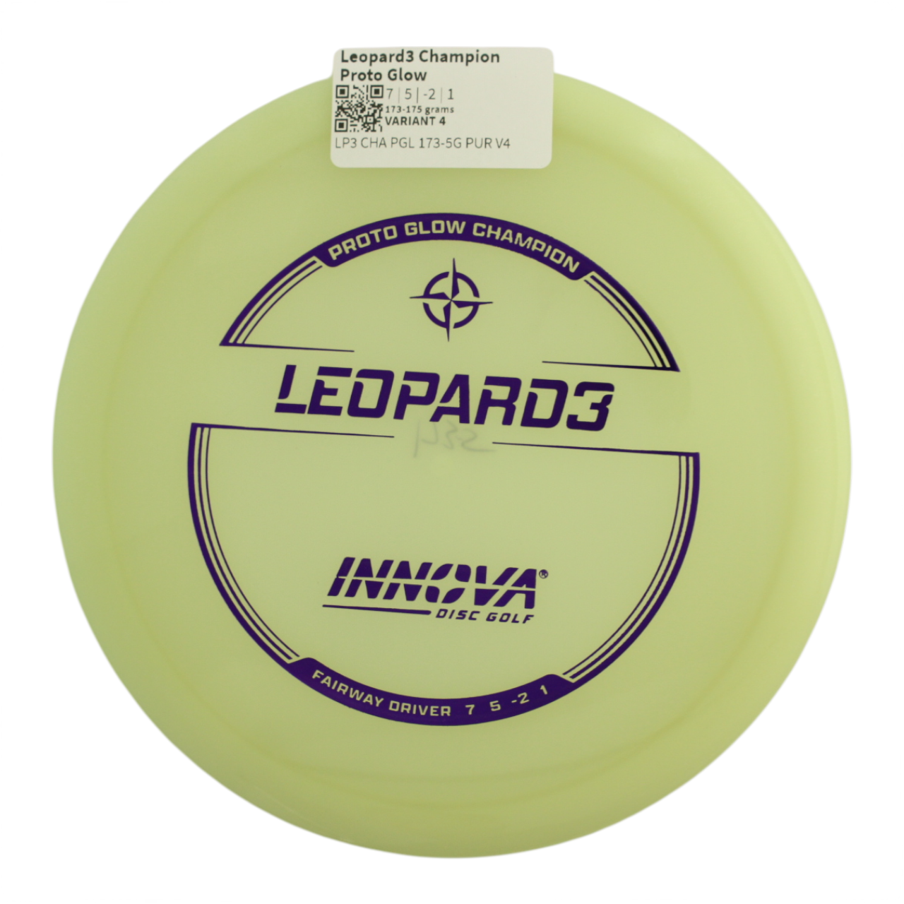 Leopard3 Champion Proto Glow
