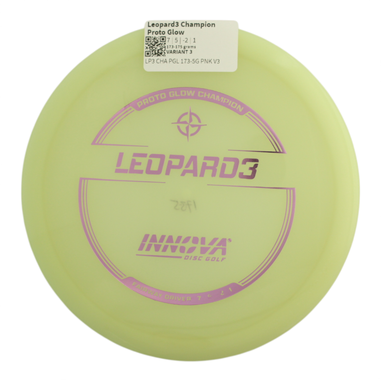 Leopard3 Champion Proto Glow