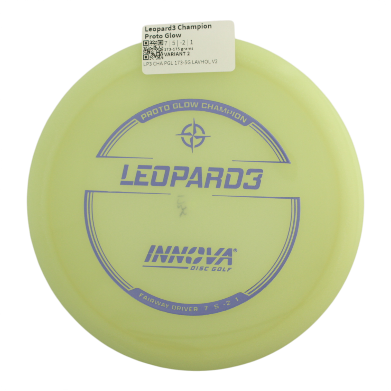 Leopard3 Champion Proto Glow