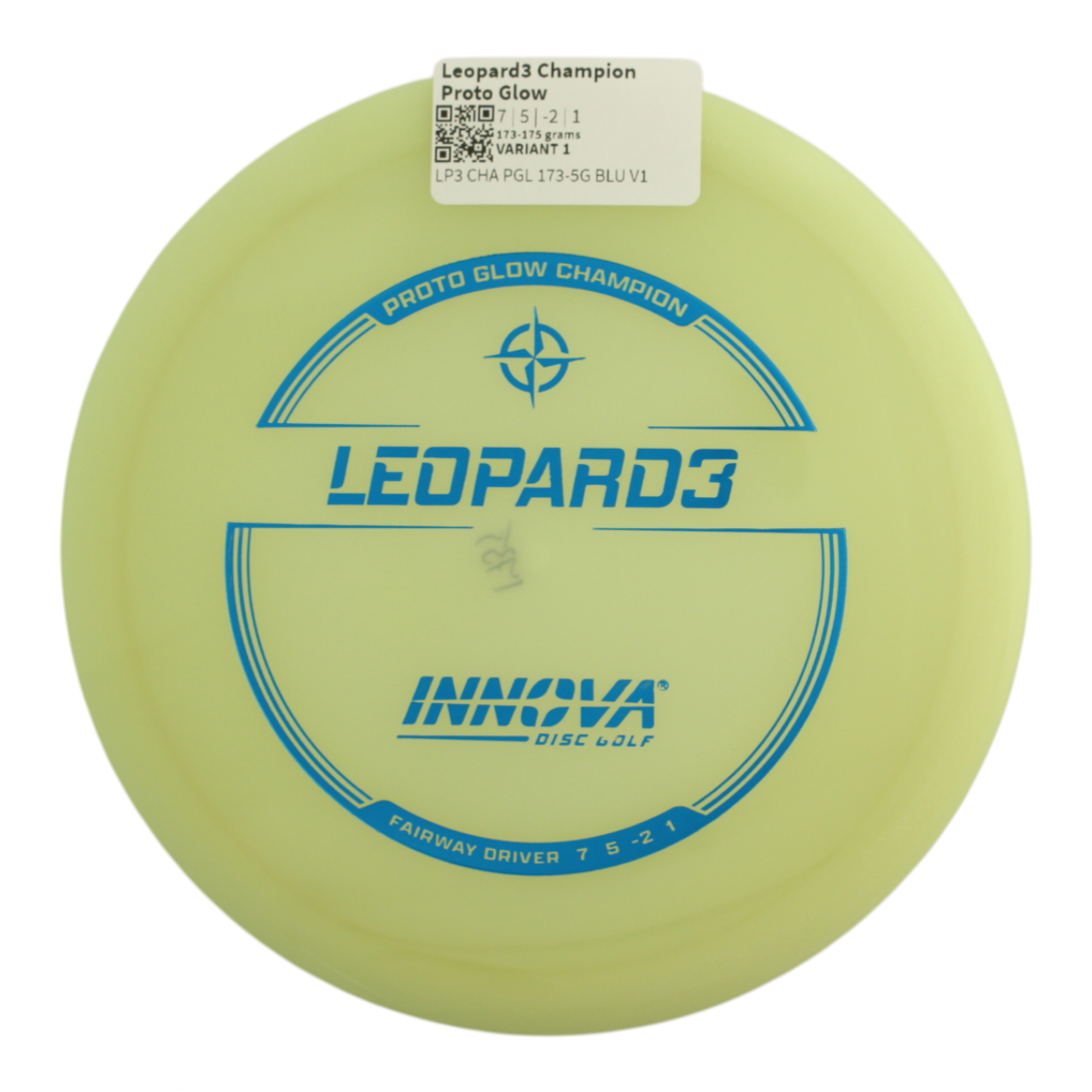 Leopard3 Champion Proto Glow