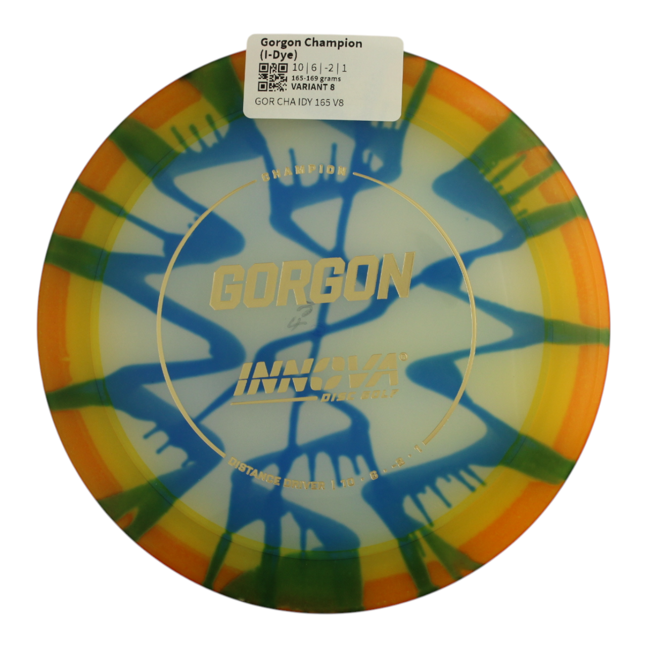 Gorgon Champion (I-Dye)