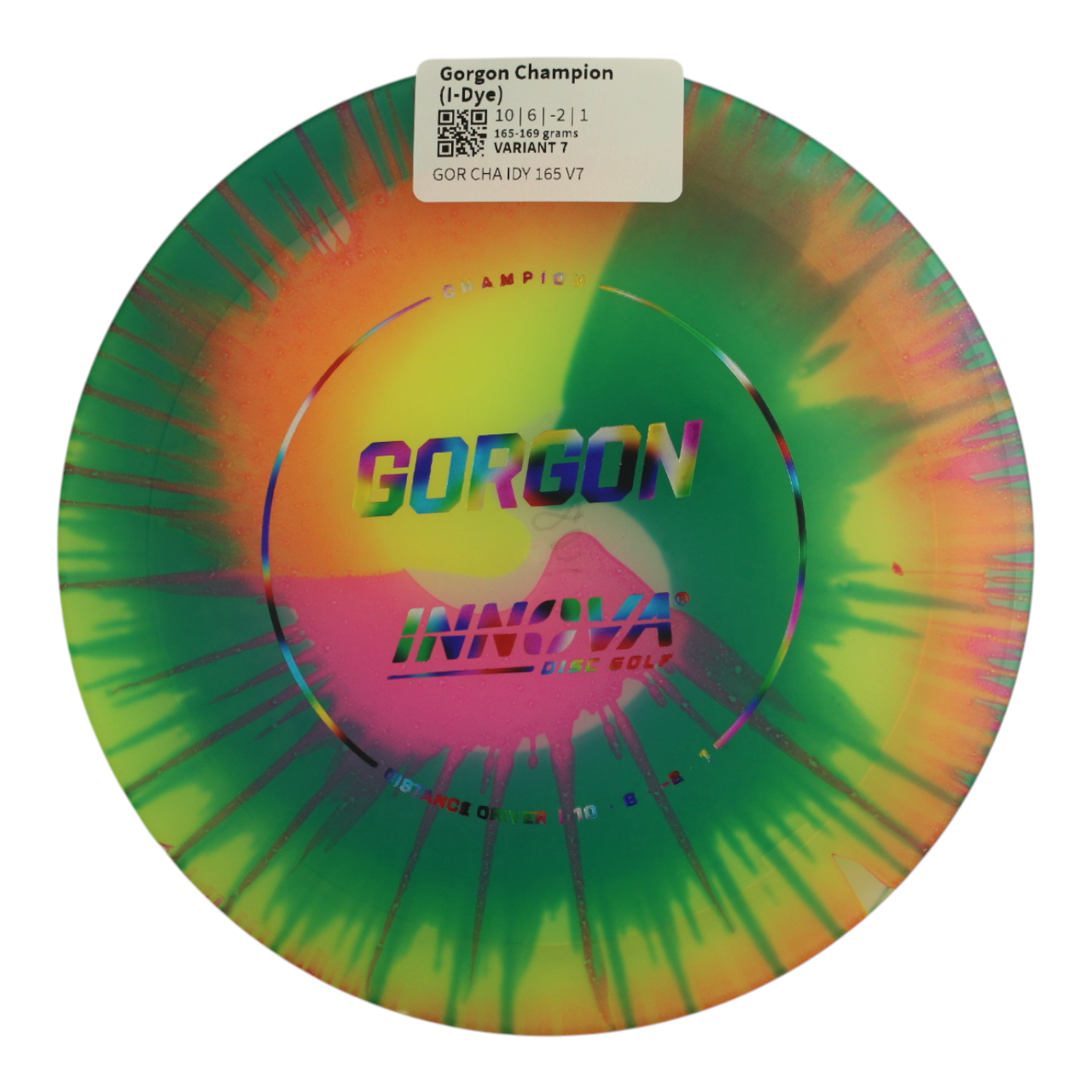 Gorgon Champion (I-Dye)