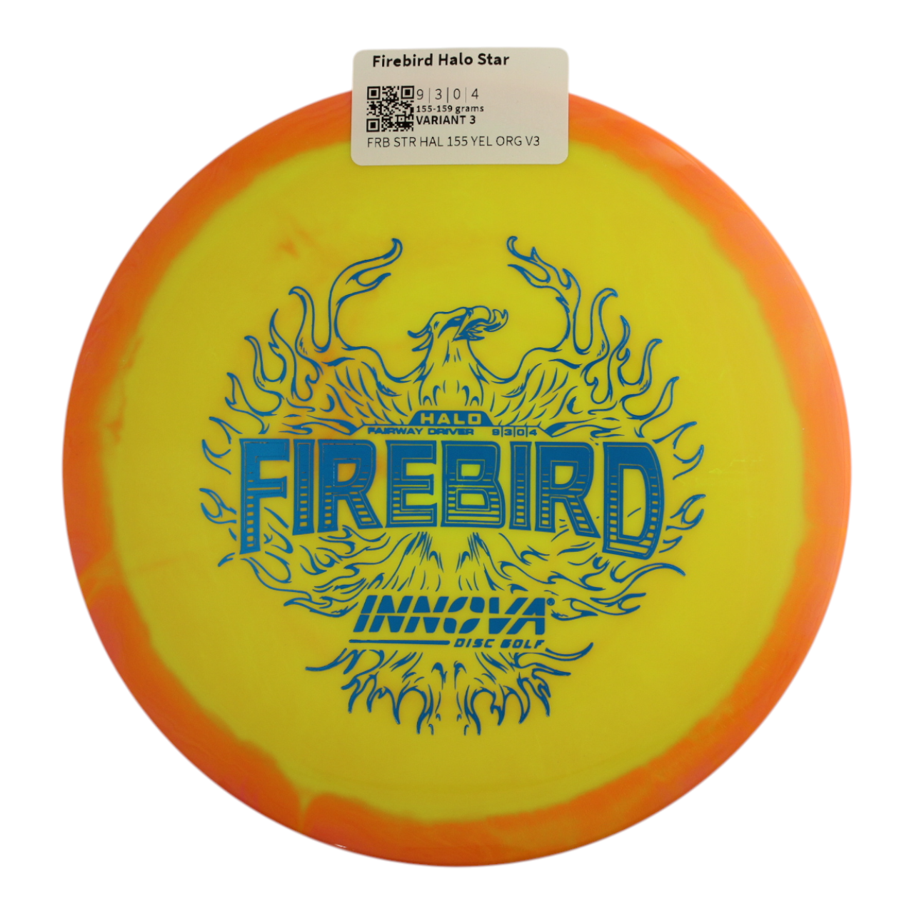 Firebird Halo Star