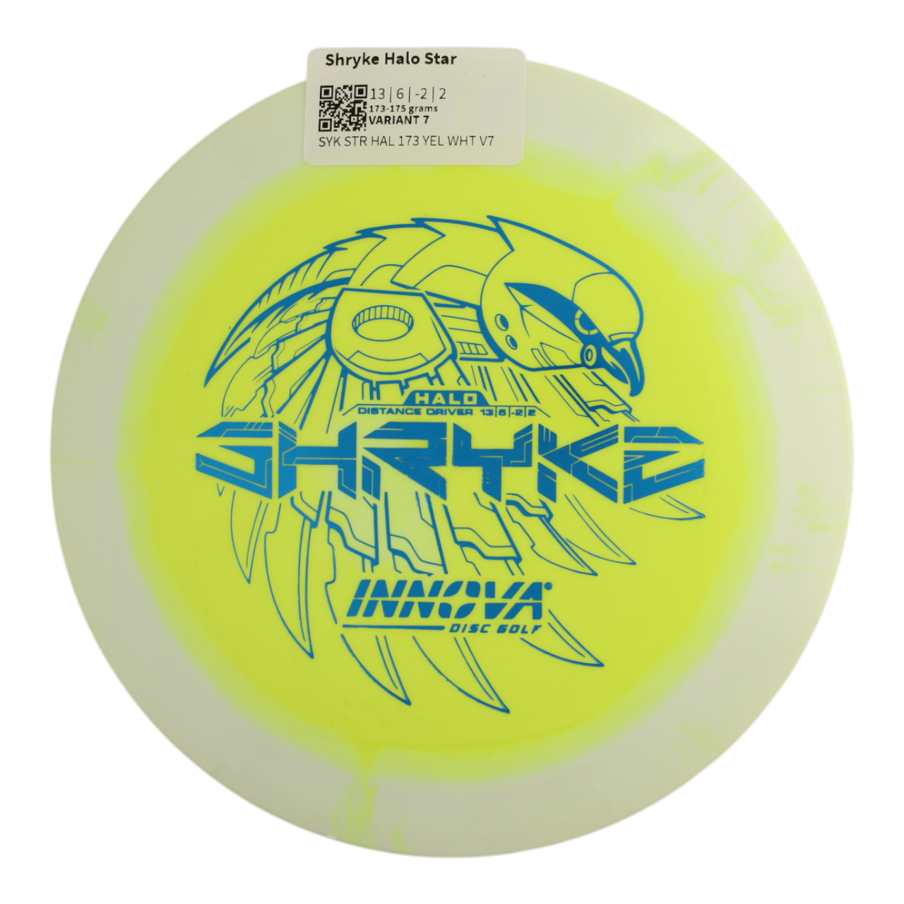 Innova Disc Golf Canada Halo Star Shryke Distance Driver
