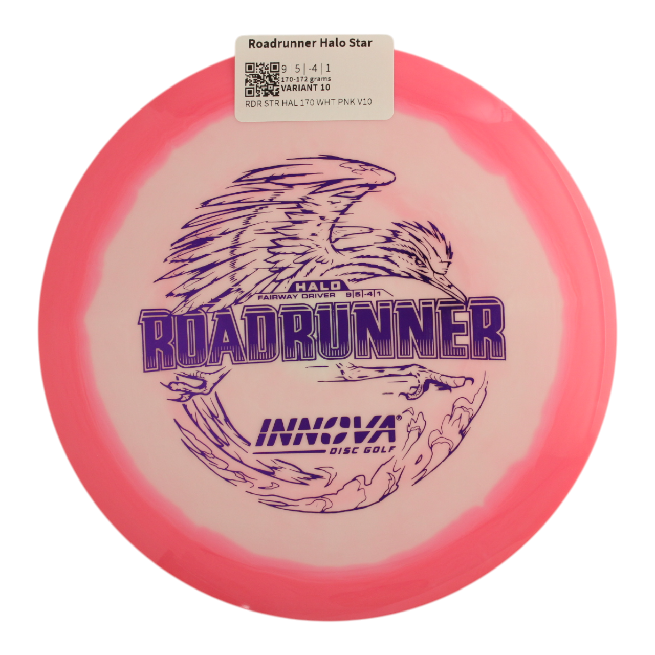 Roadrunner Halo Star