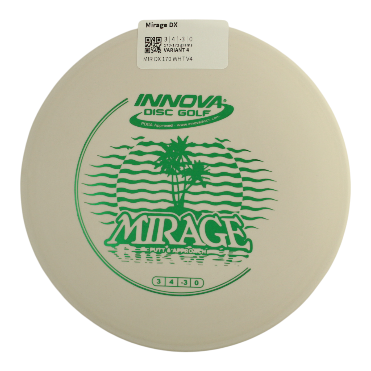 Mirage DX