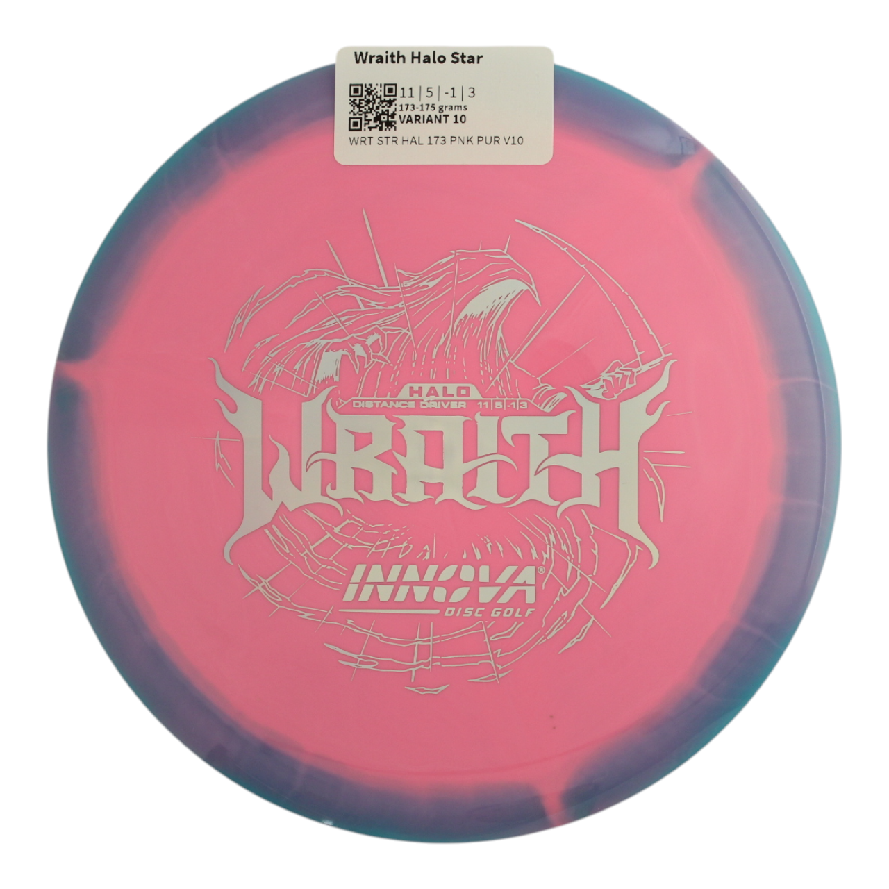 Innova Disc Golf Halo Star Wraith Distance Driver