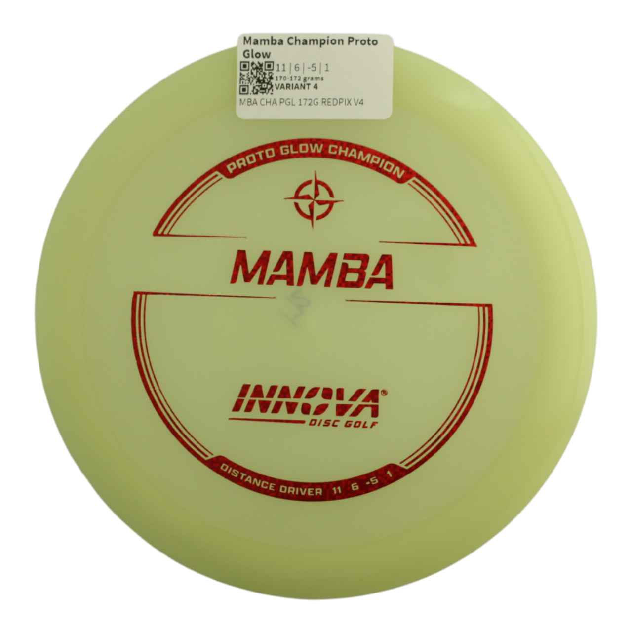 Mamba Champion Proto Glow