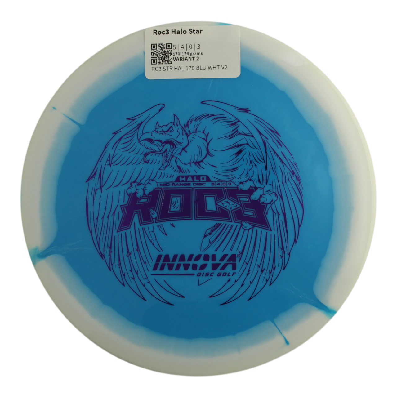 Roc3 Halo Star