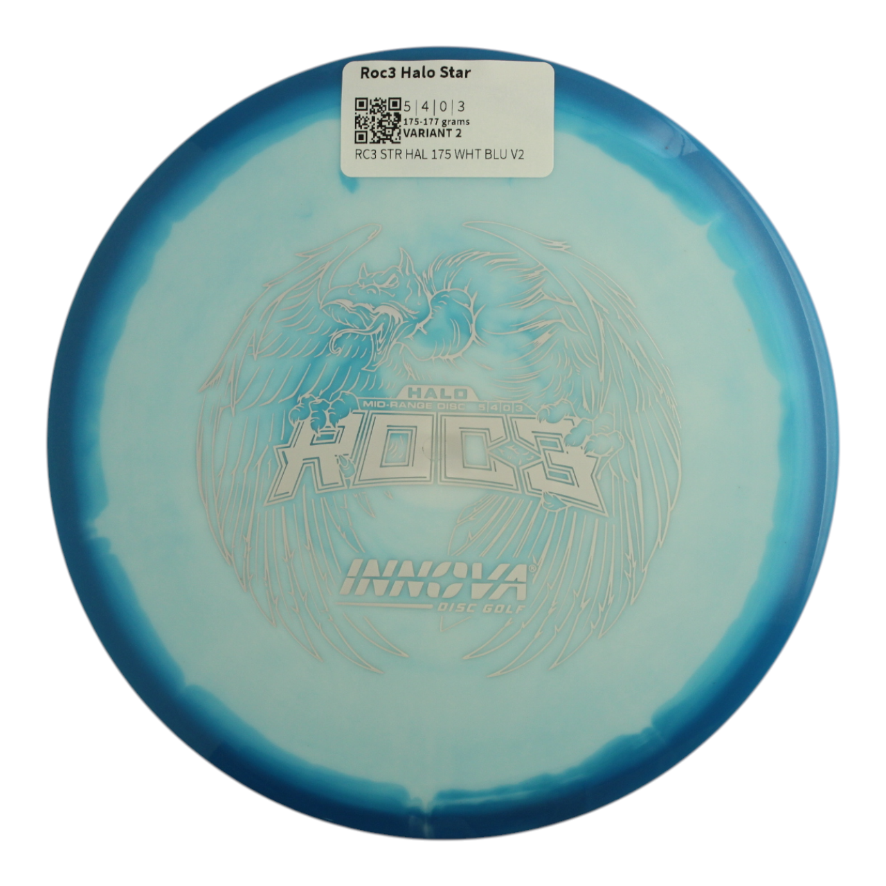 Roc3 Halo Star