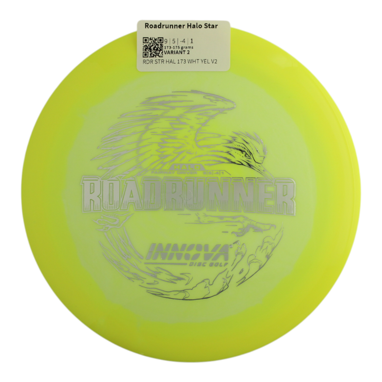 Roadrunner Halo Star