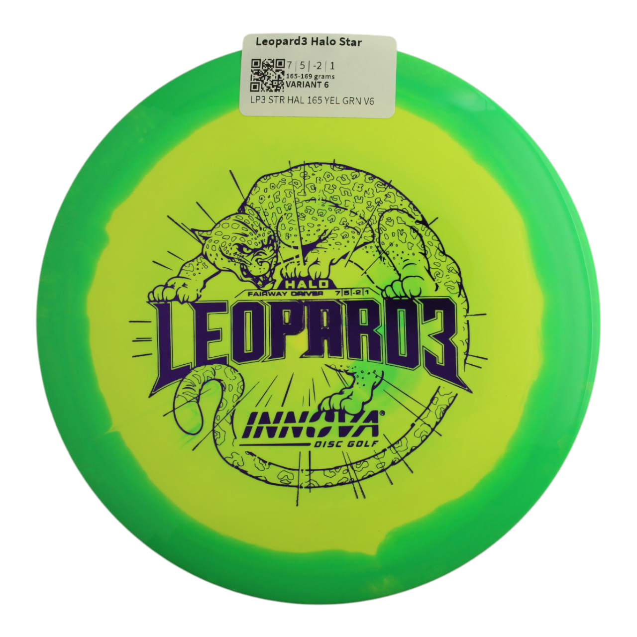 Leopard3 Halo Star