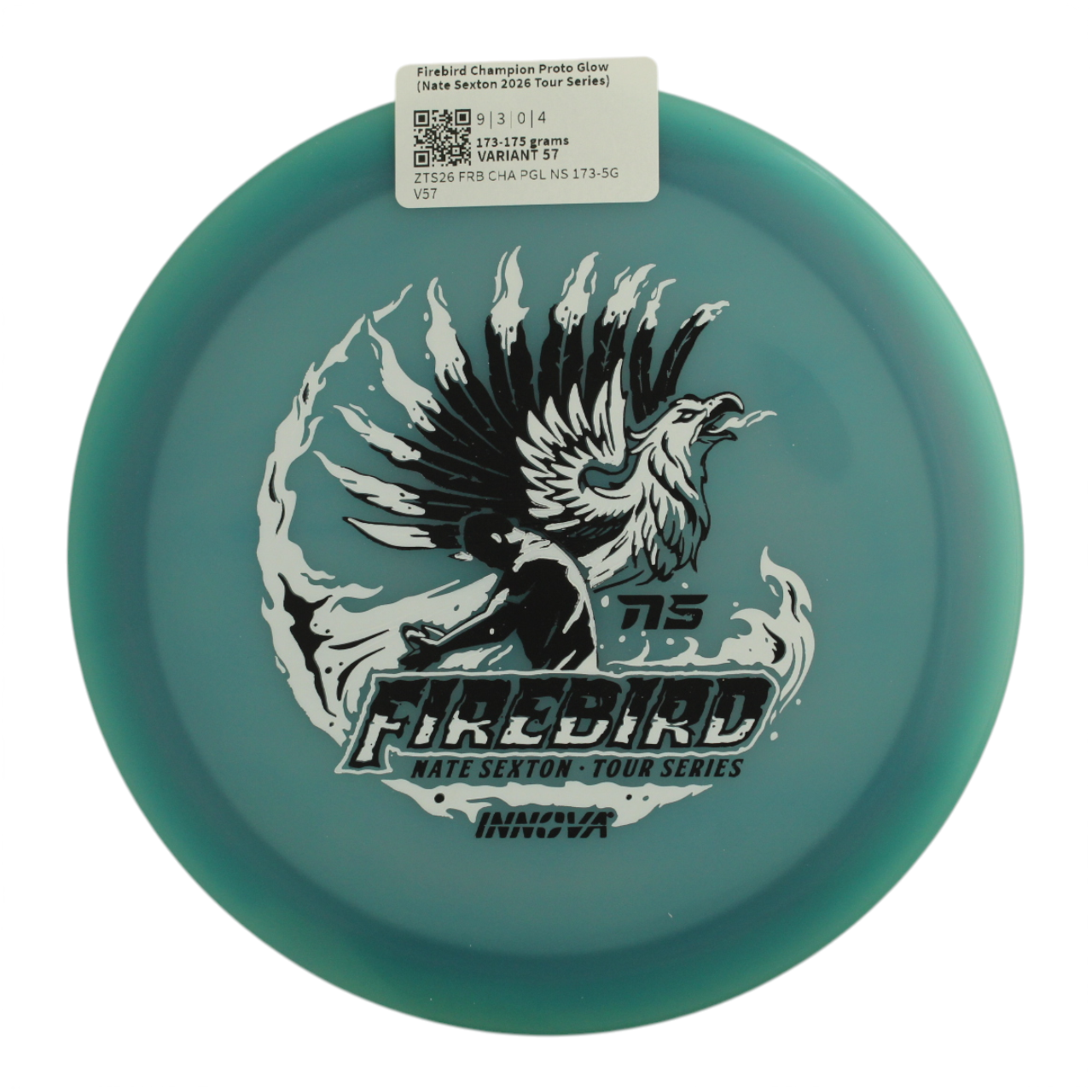 Firebird Champion Proto Glow (Nate Sexton 2026 Tour Series)
