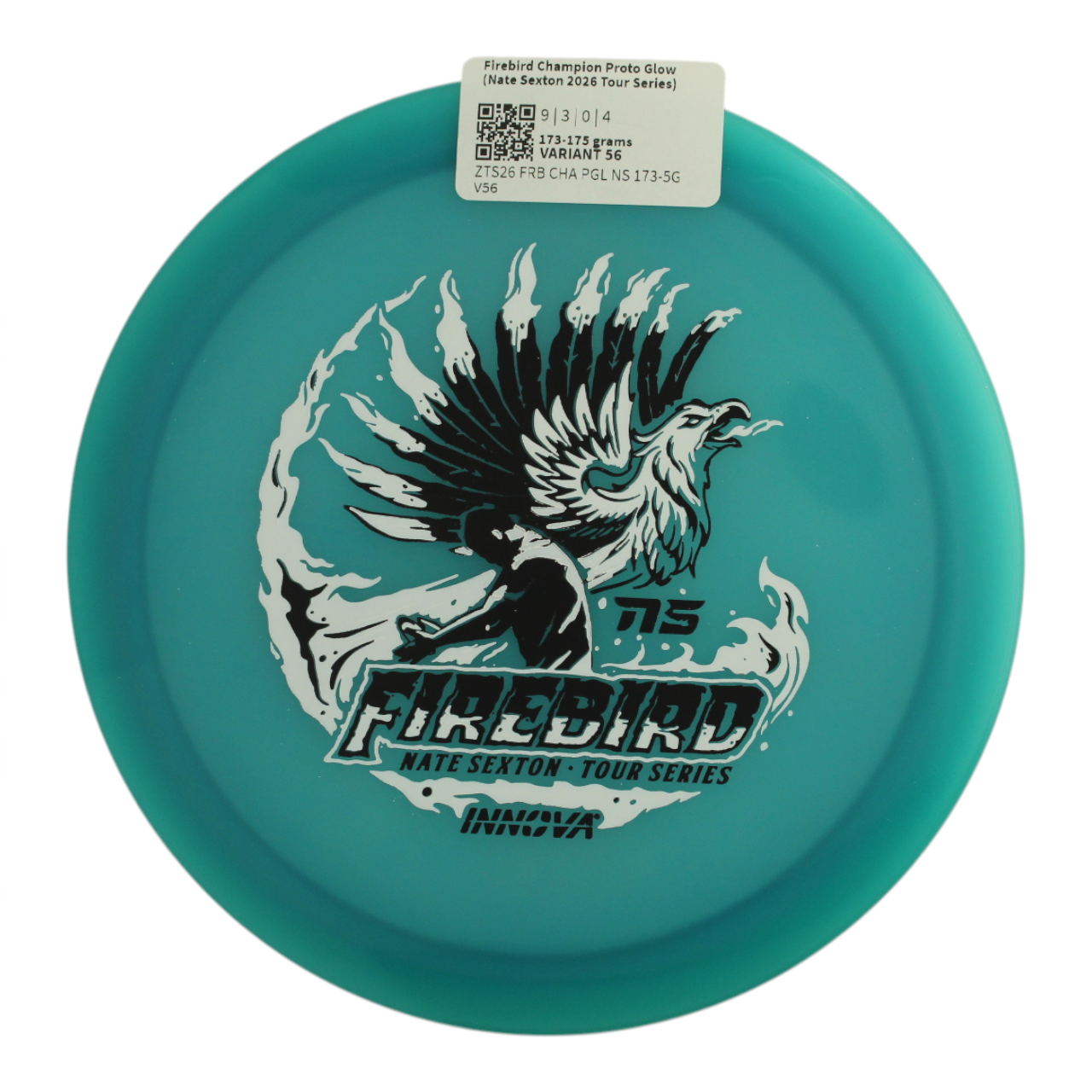 Firebird Champion Proto Glow (Nate Sexton 2026 Tour Series)