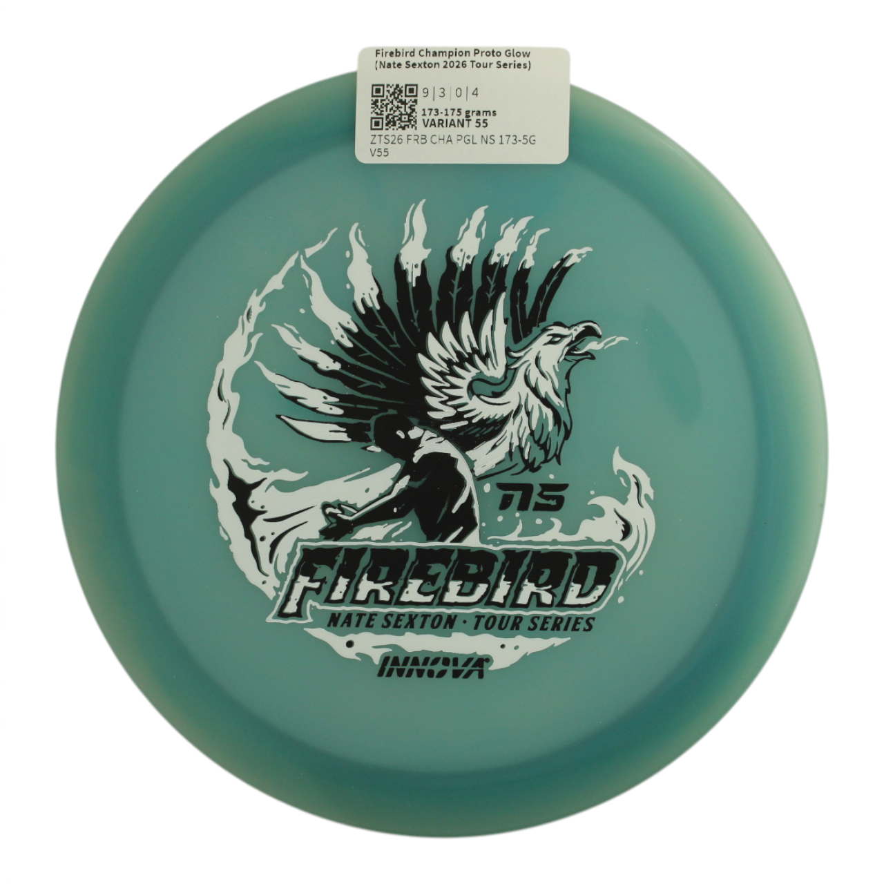 Firebird Champion Proto Glow (Nate Sexton 2026 Tour Series)