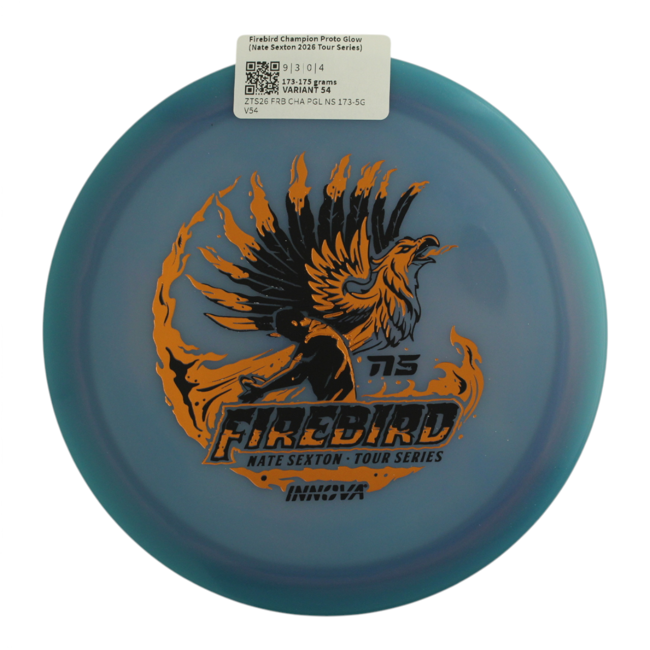 Firebird Champion Proto Glow (Nate Sexton 2026 Tour Series)