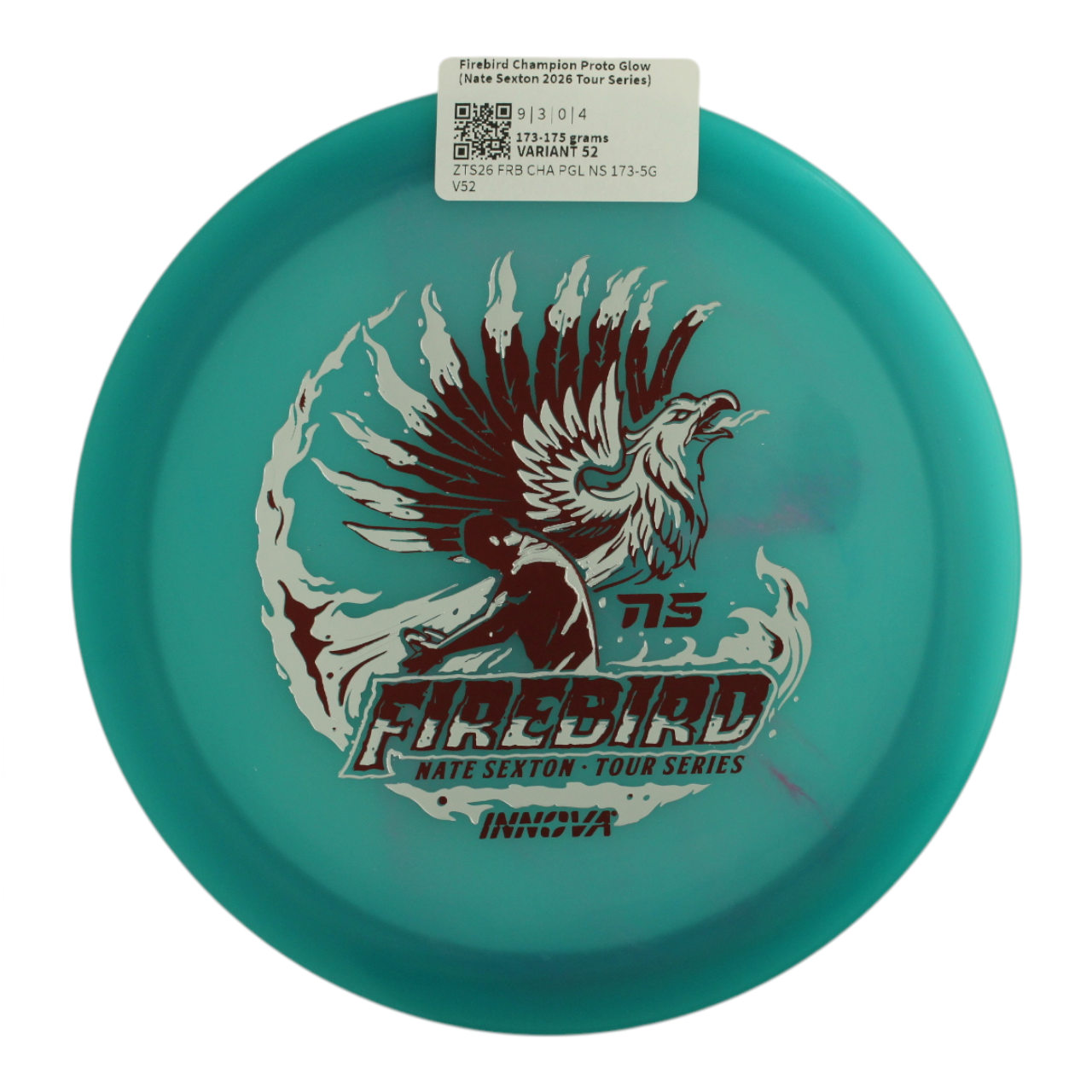 Firebird Champion Proto Glow (Nate Sexton 2026 Tour Series)