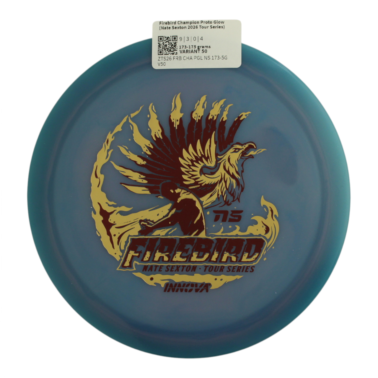 Firebird Champion Proto Glow (Nate Sexton 2026 Tour Series)