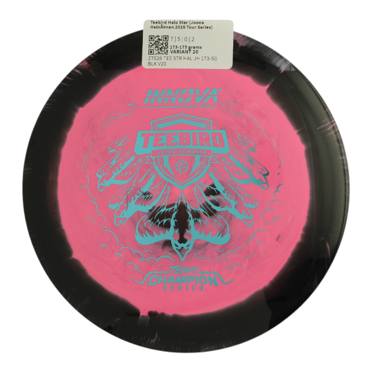 Teebird Halo Star (Joona Heinänen 2026 Tour Series)