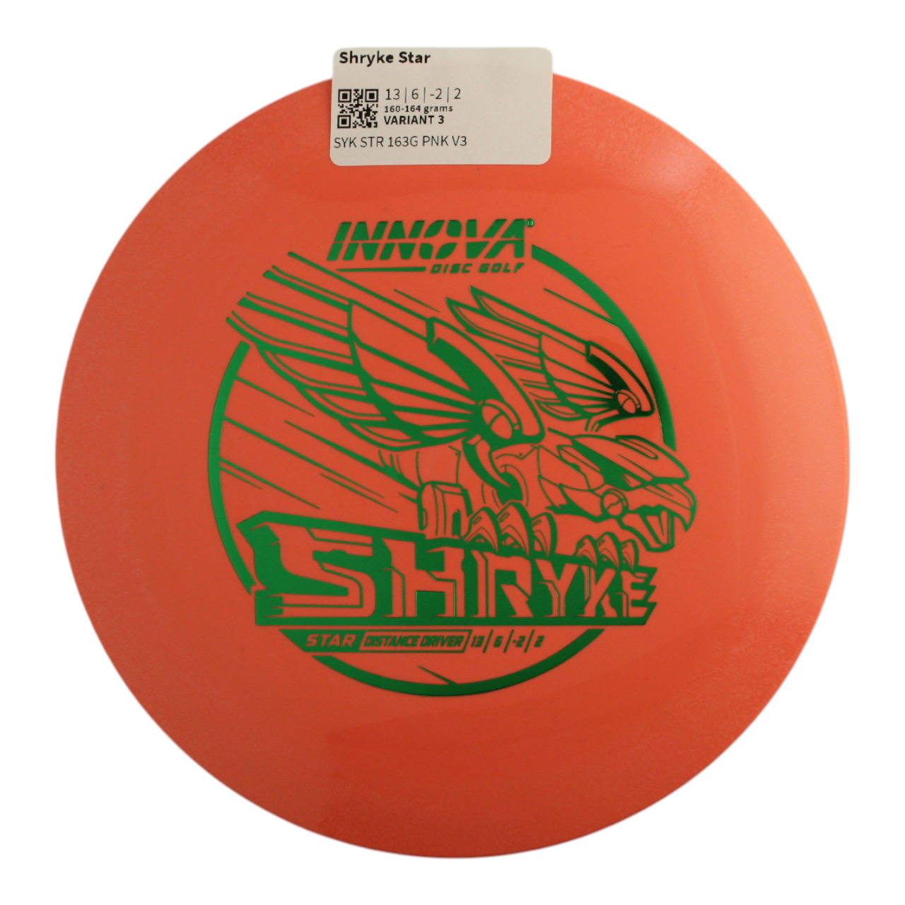 Shryke Star