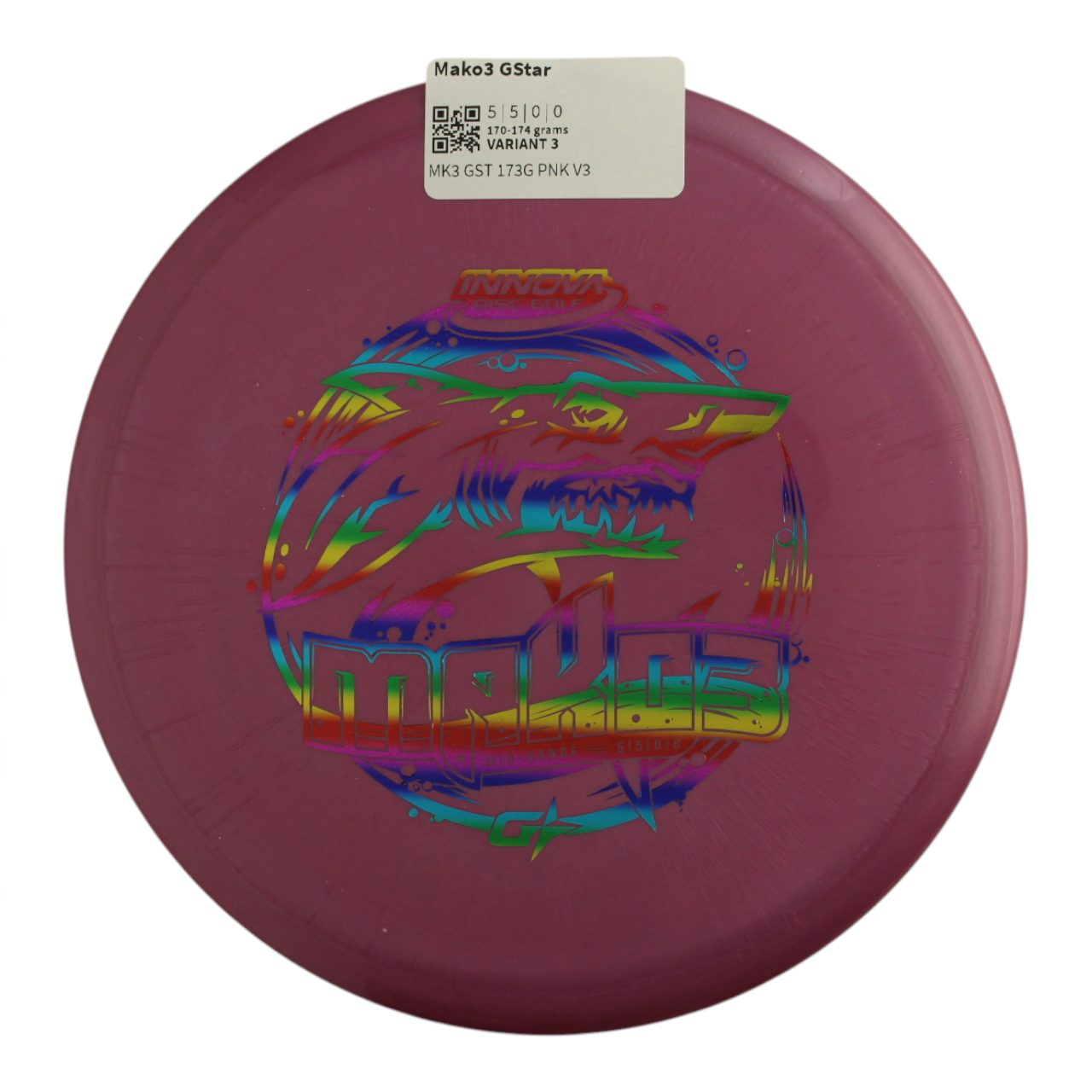 Mako3 GStar