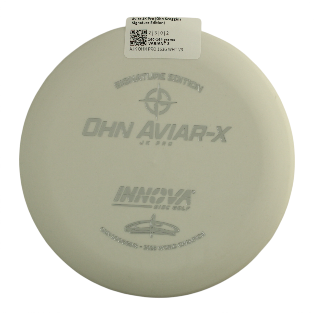 Aviar JK Pro (Ohn Scoggins Signature Edition)