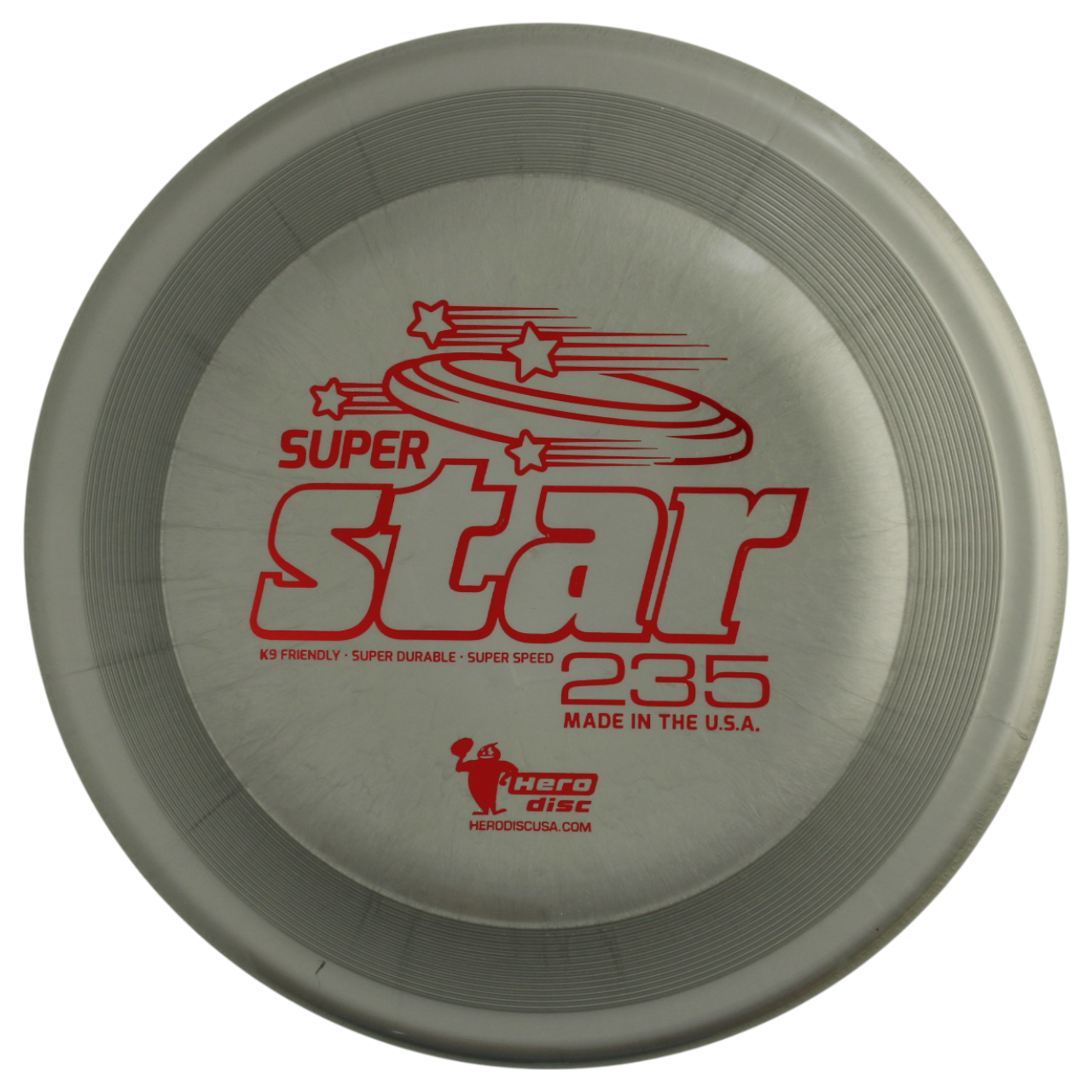 SuperStar 235 Dog Disc