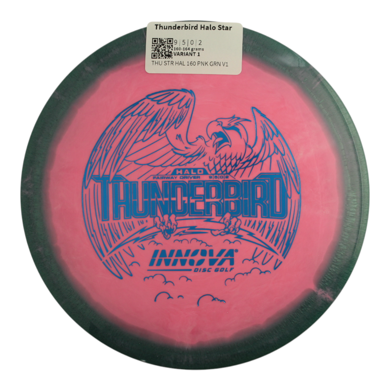 Thunderbird Halo Star