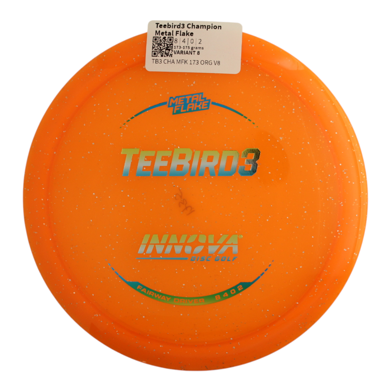 Teebird3 Champion Metal Flake