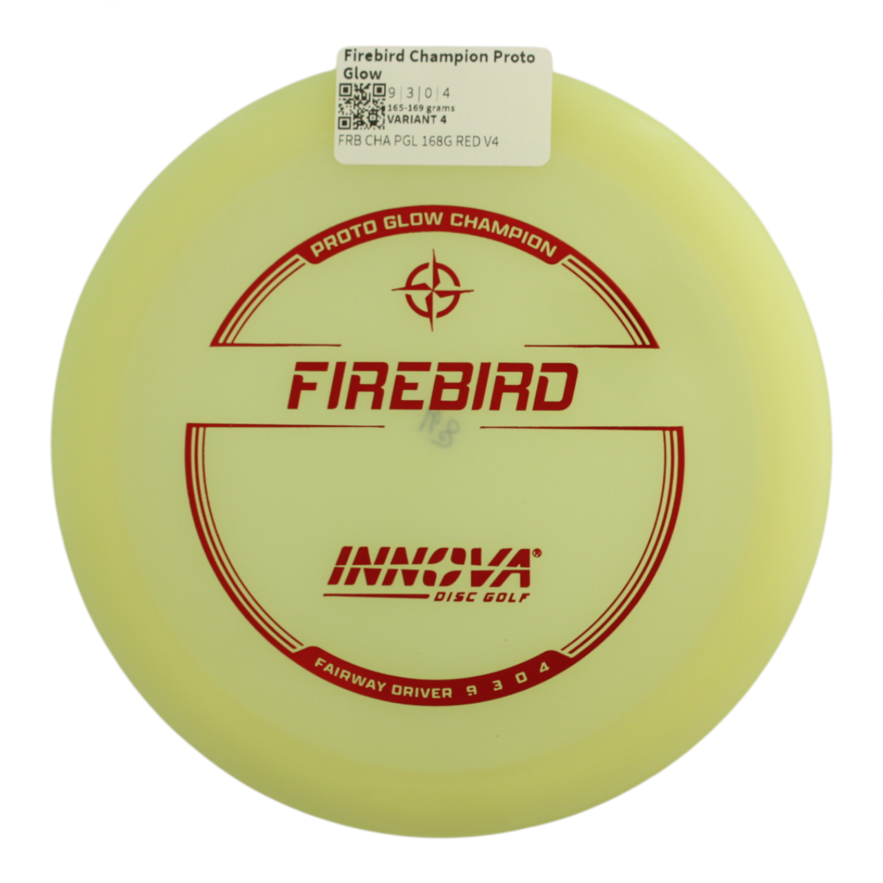 Firebird Champion Proto Glow