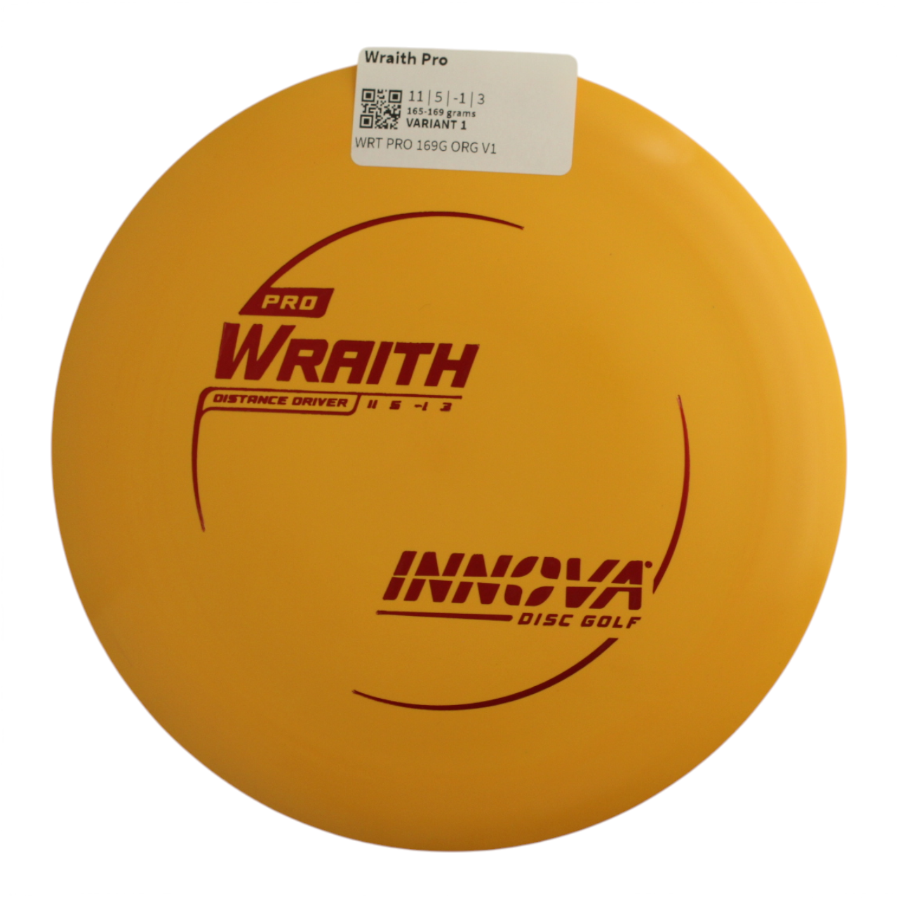 Wraith Pro