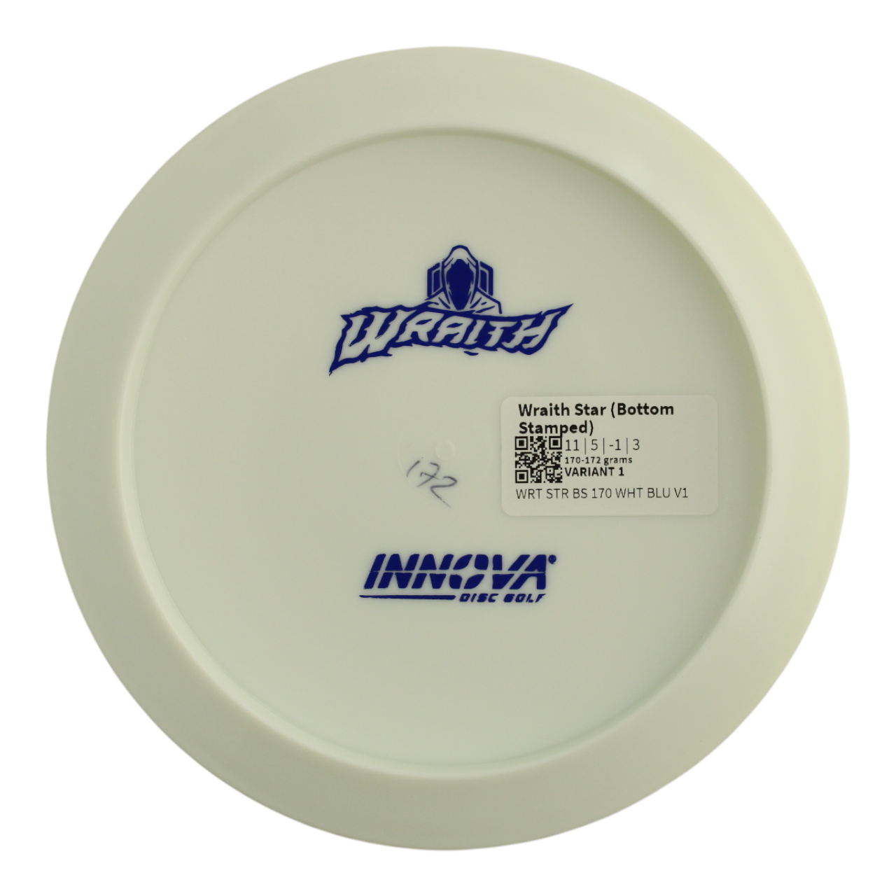 Wraith Star (Bottom Stamped)