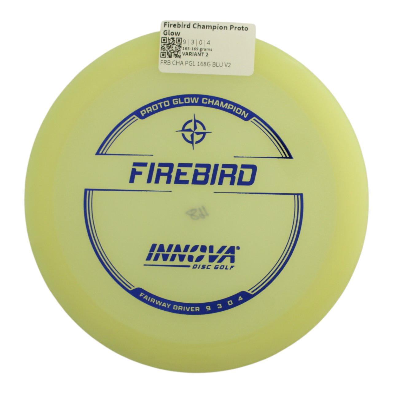 Firebird Champion Proto Glow