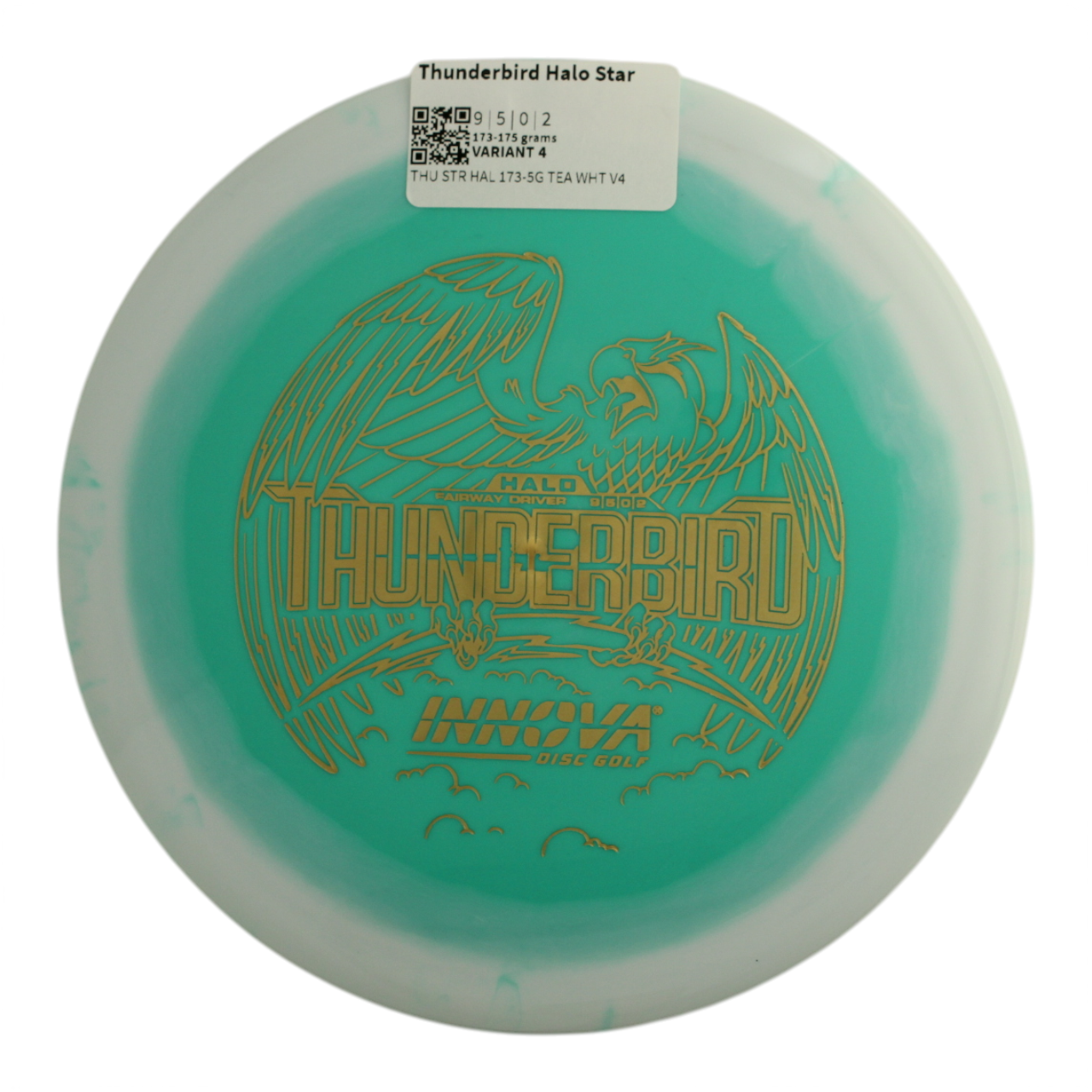 Thunderbird Halo Star