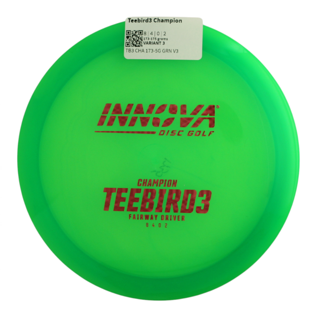 Teebird3 Champion
