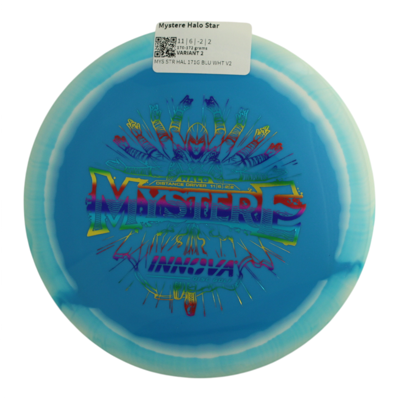 Mystere Halo Star