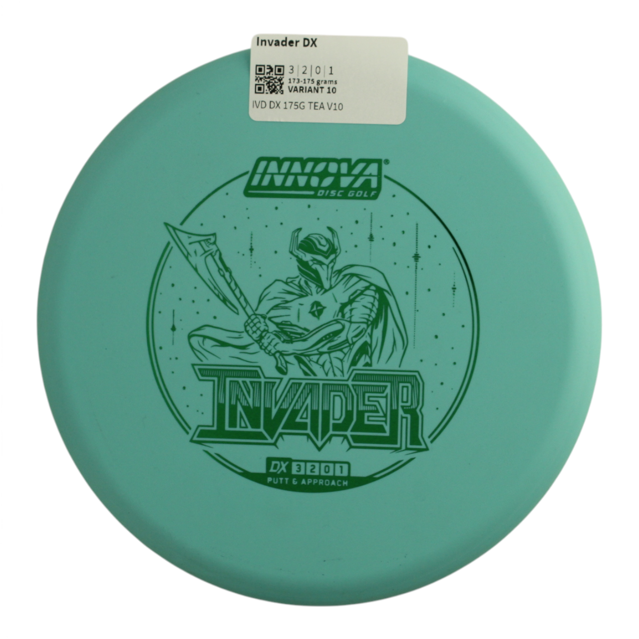 Invader DX