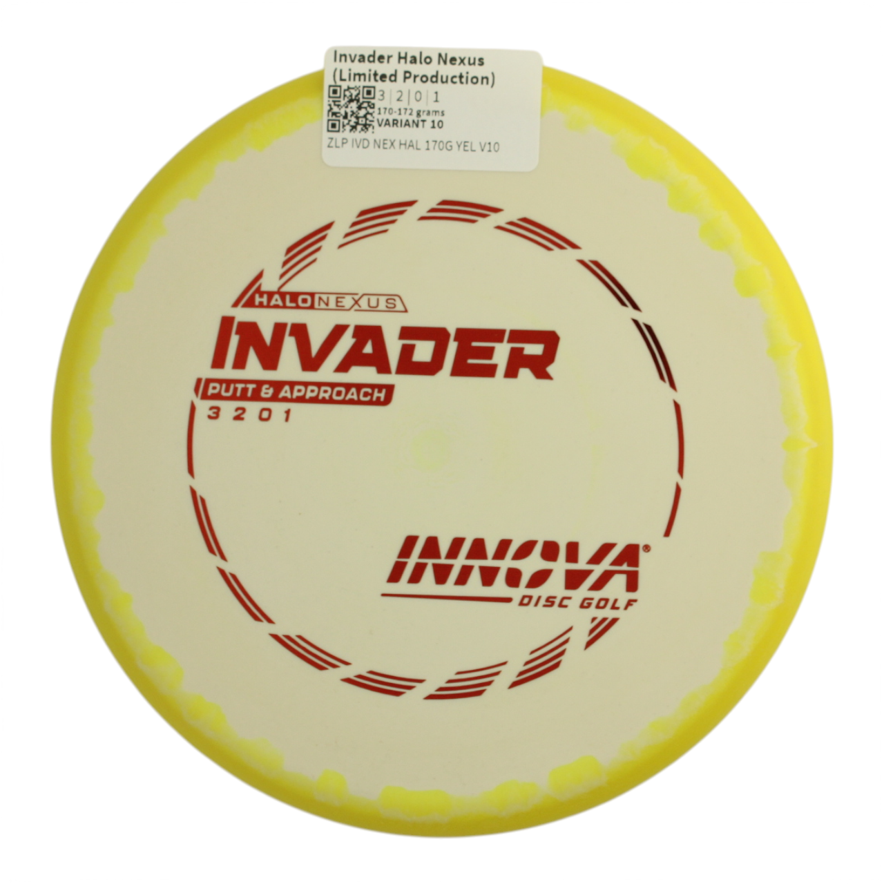 Invader Halo Nexus (Limited Production)