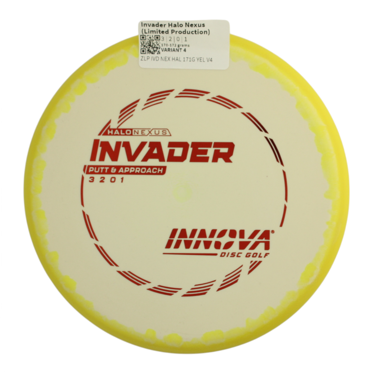 Invader Halo Nexus (Limited Production)