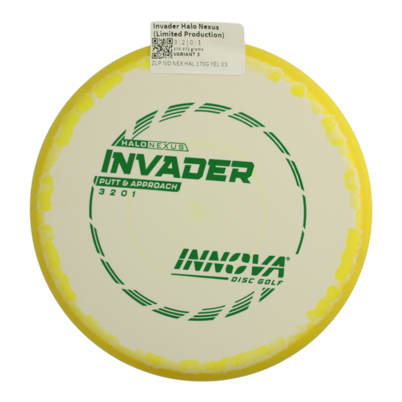 Invader Halo Nexus (Limited Production)