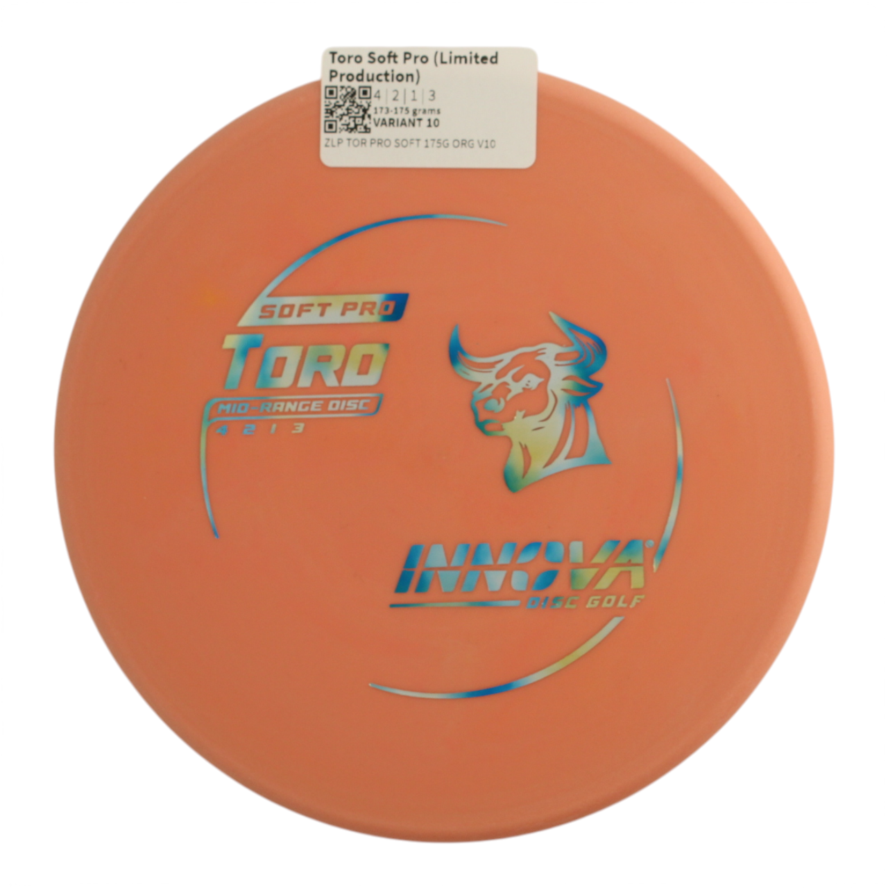 Toro Soft Pro (Limited Production)