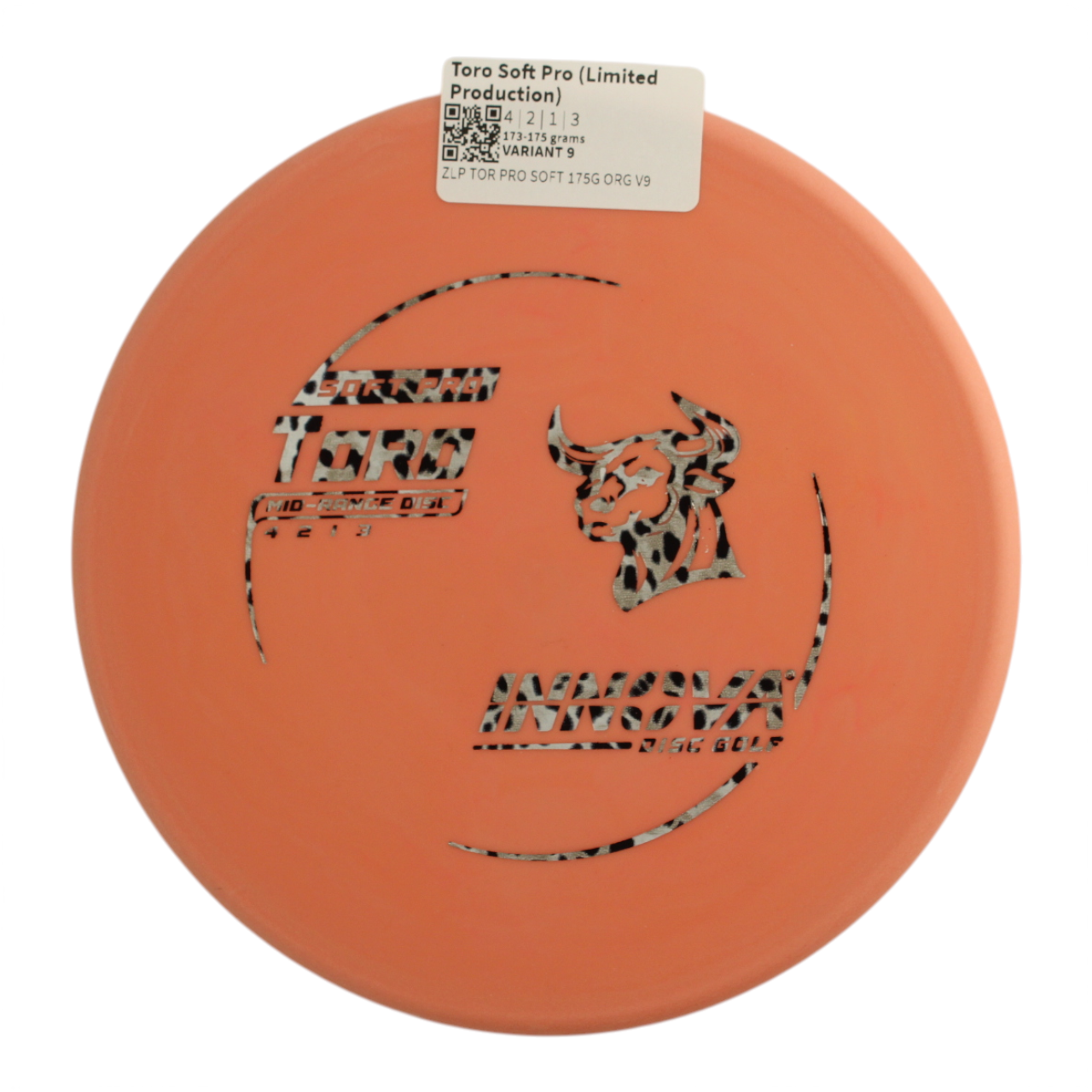 Toro Soft Pro (Limited Production)
