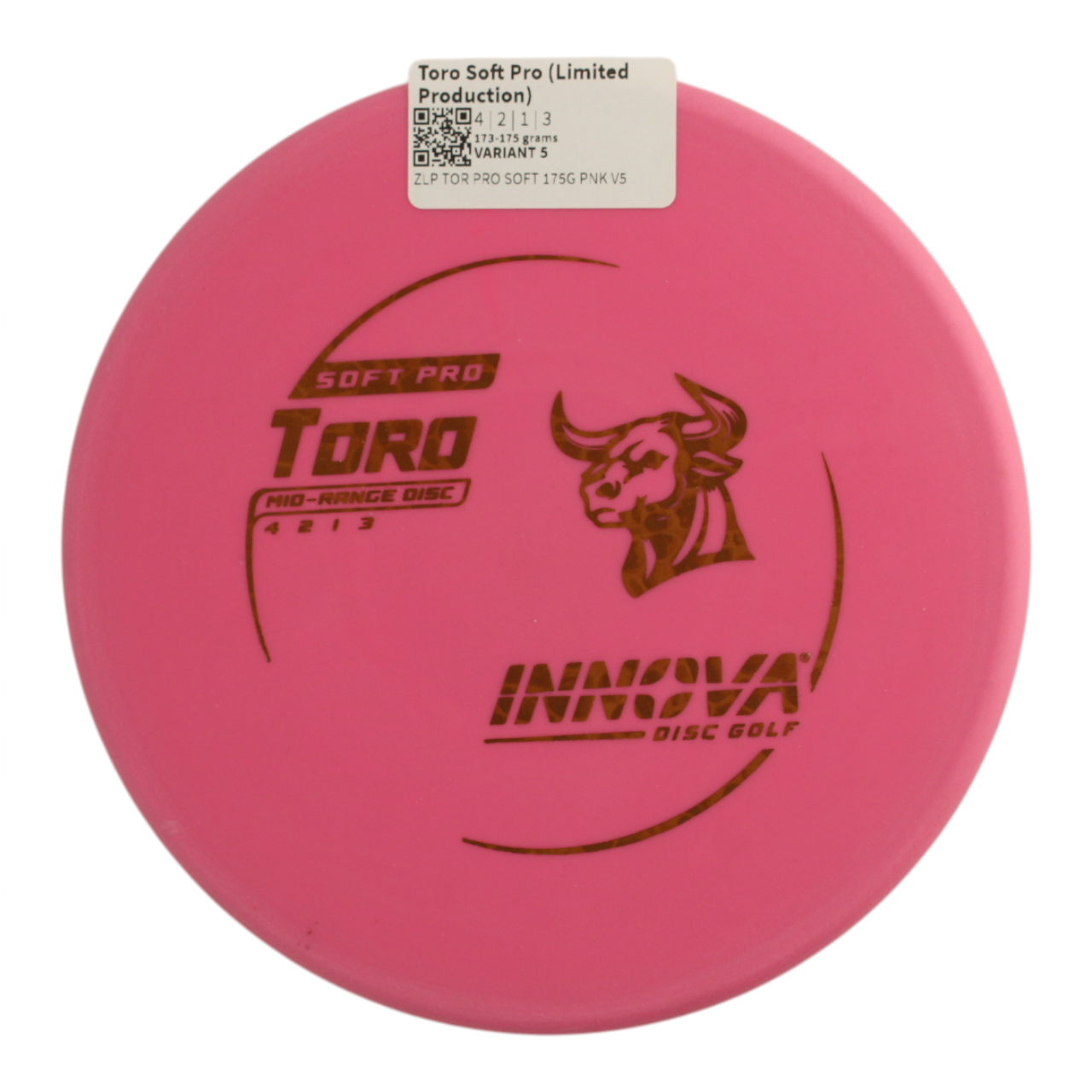 Toro Soft Pro (Limited Production)