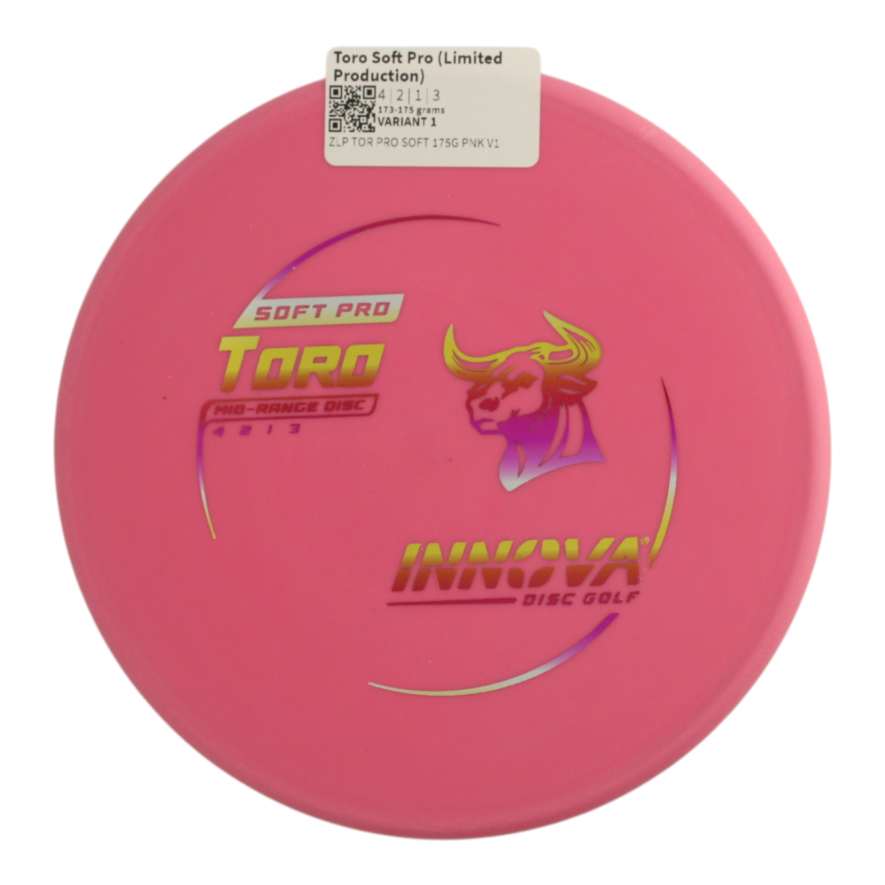 Toro Soft Pro (Limited Production)