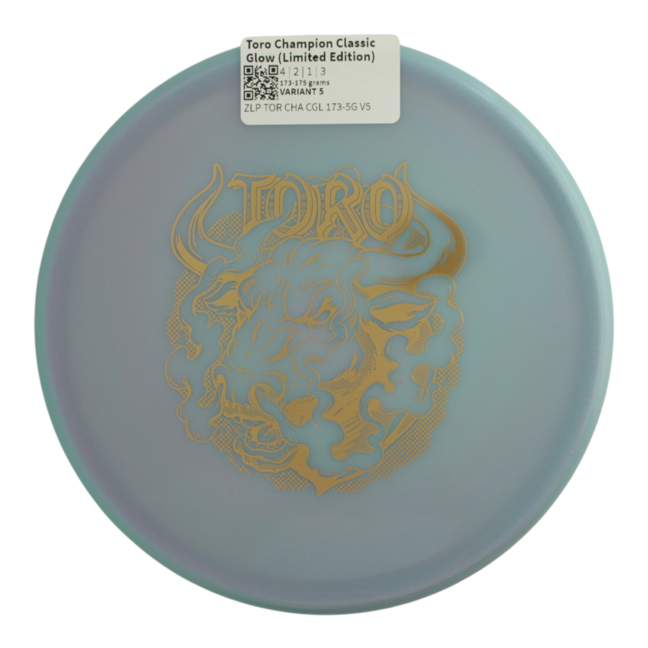 Toro Champion Classic Glow (Limited Edition)