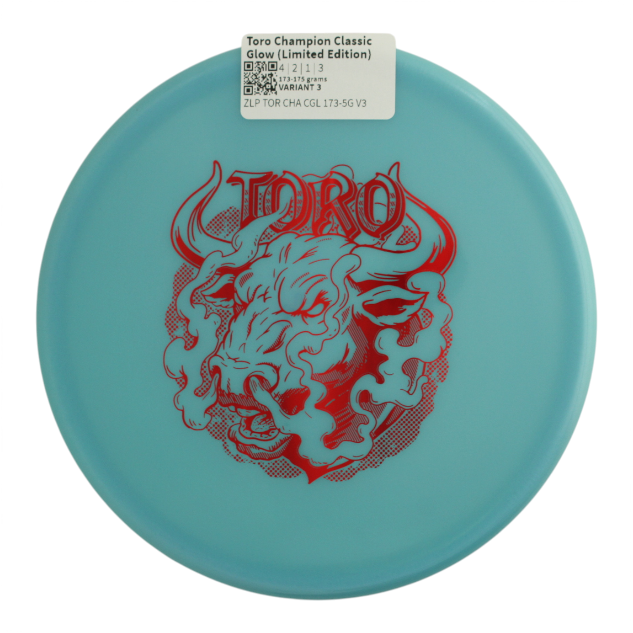 Toro Champion Classic Glow (Limited Edition)