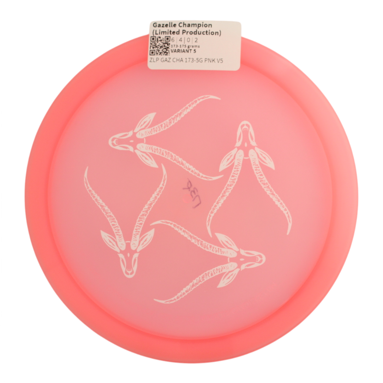 Gazelle Champion (Limited Production)