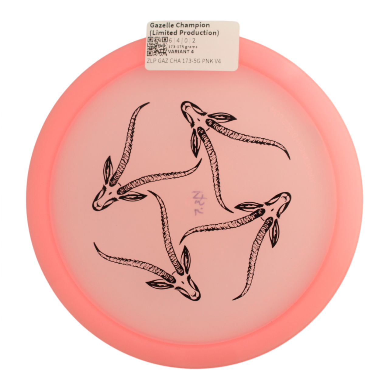 Gazelle Champion (Limited Production)