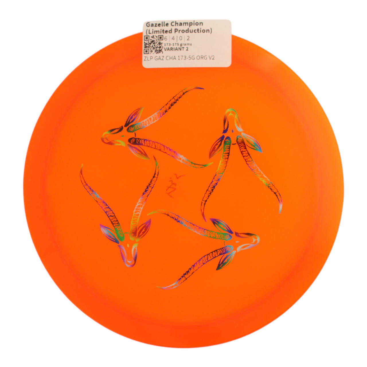 Gazelle Champion (Limited Production)