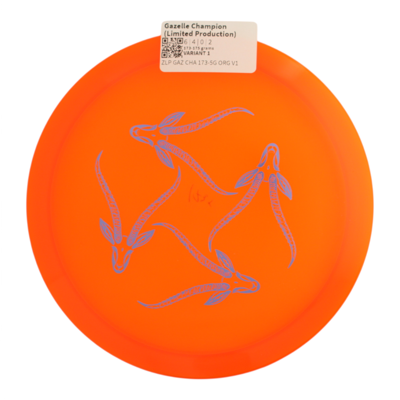 Gazelle Champion (Limited Production)